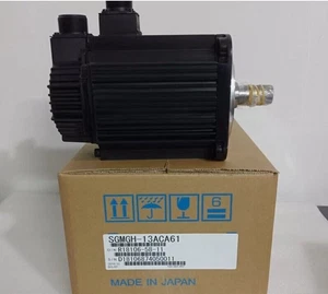 Nuevo Servomotor Sellado Yaskawa SGMGH-13ACA61 Envío Rápido - Imagen 1 de 2
