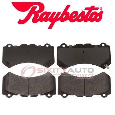 Raybestos Front Disc Brake Pad Set for 2006 Lexus GS300 - Braking Stopping ly Foto 1 de 4