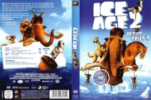 DVD - Ice Age 2 - Jetzt taut's - Bild 1 von 1