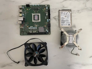 AMD 4700S 8-Kern-Prozessor - Mainboard AMD 109-S04840-00C - DEFEKT - Bild 1 von 5