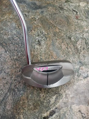 Cleveland VP Mallet Putter 33"  Right-Handed Putter - Image 1 of 4