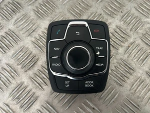 Commande centrale multimédia - DS DS5 PHASE I (1) - Référence : 9802390877 - Picture 1 of 3