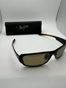 Maui Jim Sunglasses, Bamboo Forest, 415-26B, 60/18-125, polarized - Picture 1 of 13