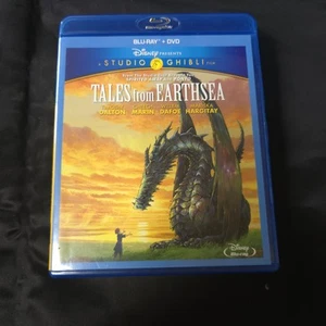 Tales from Earthsea (Blu-ray, 2006) - Picture 1 of 4