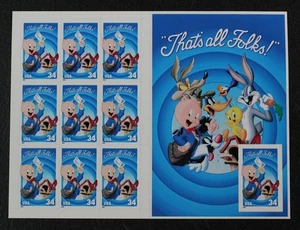 CKStamps: Colección de estampillas de Estados Unidos Scott #3535 error como nuevo NH 10º imperf - Imagen 1 de 2