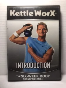 Kettle WorX - Introduction (DVD, 2008) - Picture 1 of 2
