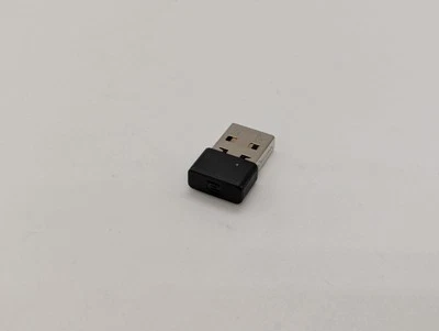 USB dongle ONLY BenQ Zowie EC2-CW wireless mouse adapter receiver black - Image 1 of 4