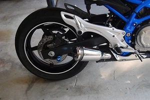 Escape Suzuki SFV 650 Gladius 2009 - 2014 XB08 Extremeblaster 09 10 13 14   - Imagen 1 de 12