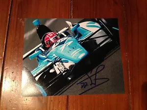 SIMON PAGENAUD SIGNED AUTOGRAPHED 8X10 PHOTO INDY CAR COA F - Picture 1 of 1