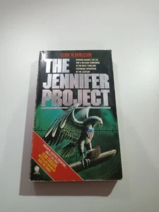 The Jennifer Project Clyde W. Burleson (Paperback, 1979) - Picture 1 of 9