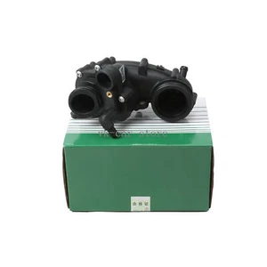 Thermostat Fit For AUDI A4 A5 A6 A8 Q7 TOUAREG 059121111BK 059121111CF 3.0TDI - Picture 1 of 7