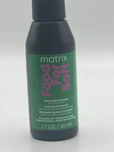 Matrix Food For Soft Hydrating Shampoo Travel Size 1.7oz/50ml - Picture 1 of 2