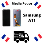 Ecran Lcd + Tactile Pour Samsung Galaxy A11 Sm-A115f / M11 Sm-M115f Noir