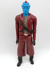 2014 Marvel Yondu Guardians of the Galaxy Titan Hero Series 12" Figure CLEAN - Picture 1 of 8