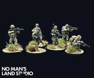 Modern US Force Recon, Pro Painted, COMMISSION, Eureka Miniatures, 28mm, Spectre - Bild 1 von 4