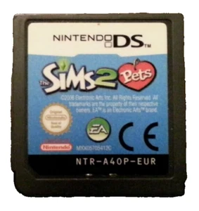 THE SIMS 2 - PETS per Nintendo DS - Italiano - Foto 1 di 1