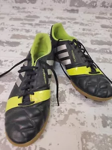 2457 Adidas Nitrocharge 3.0 zapatos de fútbol sala para hombre talla 11 - Imagen 1 de 4