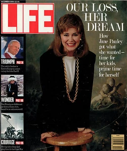 LIFE Magazine December 1989-Jane Pauley, Pope John Paul II, Himalayas *FREE S&H* - Picture 1 of 3