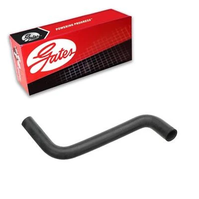 Manguera de refrigerante de radiador Gates superior para Mazda MX-6 1995-1997 2L L4 GAS Foto 1 de 3