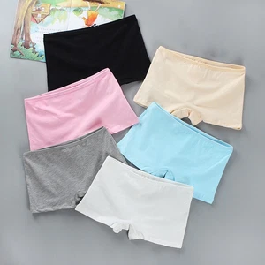 Premium Qualität Baumwolle Boxershorts Sicherheitshose Shorts für Mädchen Som - Bild 1 von 16