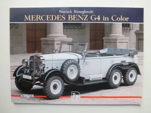 Mercedes Benz G4 in Colour (Waldemar Trojca) - Picture 1 of 3