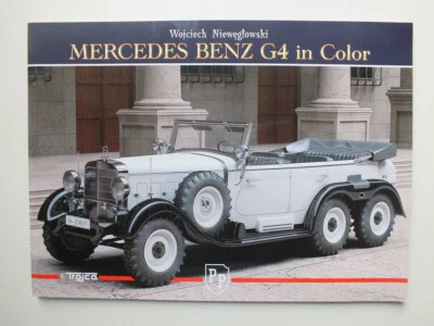Mercedes Benz G4 in Colour (Waldemar Trojca) - Image 1 of 3