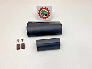 87-97 Ford F150 F250 F350  Bronco Firewall Above Master Cylinder Wire Channels - Bild 1 von 8