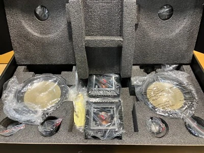 Rockford Fosgate T3652-S 2-Way 6.5in. Car Component Speakers System - Image 1 of 4