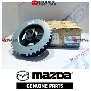 Polea cigüeñal genuina Mazda L323-11-400B se adapta 03-05 MAZDA TRIBUTE [EP] - Imagen 1 de 6