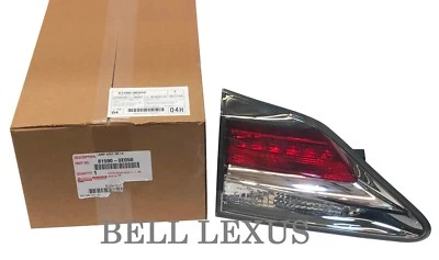 LEXUS OEM FÁBRICA LADO CONDUCTOR LUZ TRASERA INTERIOR 2013-2015 RX350 RX450H Foto 1 de 2