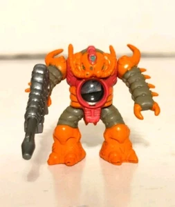 Laser Beasts Battle Beasts #87 Shool WATER Complete 1987 Hasbro Takara Vintage - Picture 1 of 6