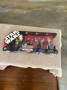 Hasbro Star Wars The Force Unleashed Evolution Vader's Secret Apprentice Action - Bild 1 von 5