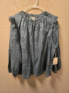 Neu mit Etikett Ana A New Approach Top Bluse weiche Tunika - Amazonas türkis - XXL - Bild 1 von 7