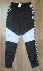 Pantalones de chándal para mujer Rue 21 4195 negros mezcla de poliéster talla S nuevos con etiquetas - Imagen 1 de 6