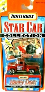 1997 MATCHBOX STAR AUTOSAMMLUNG SERIE 1 - HAPPY DAYS '56 FORD ABHOLUNG - ABHOLUNG - Bild 1 von 3