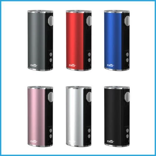 Authenitc Eleaf iStick T80 Mod 3000mAh Battery | Uk Stock | New Arrival - Image 1 of 1