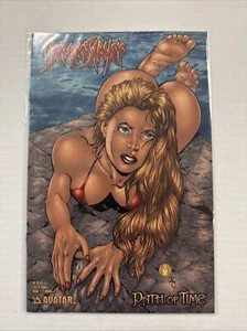 Demonslayer: Path of Time #0.5C VF; Avatar | 1/2 Half Bikini Variant - Neu - Bild 1 von 2