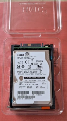 EMC (005049809) VNX 900GB 10K 6GB  2.5" SFF SAS Hard Drive (NEW/ Boxed) - Image 1 of 3