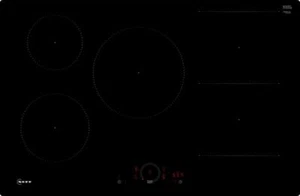 Neff T58PHW1L0, Induktionskochfeld - Bild 1 von 6