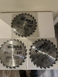 7 1/4 Circular Saw Blade - Picture 1 of 3