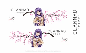 1/64 White Toner Universal Decals for Hot Wheel (R34) _ CLANNAD 042 - Bild 1 von 4