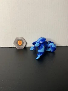 Bakugan Battle Planet Aquos Hydorous Ultra Bakugan con piastrella magnetica - Foto 1 di 6
