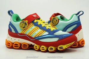 CORREA ADIDAS KF MICROBOUNCE NUEVA TALLA 9.5 KERWIN FROST MULTICOLOR GX6447 - Imagen 1 de 8