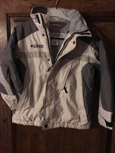 blouson ski ado garcon