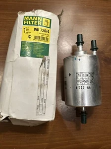 Mann-Filter WK 720/4 Fuel Filter For Select 05-16 Audi Models - Bild 1 von 1