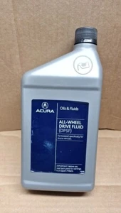 Acura DPFS All-Wheel Drive Fluid 1 fl qt - Picture 1 of 2