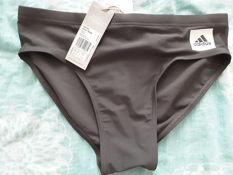 Adidas bañador brief Foto 1 de 1