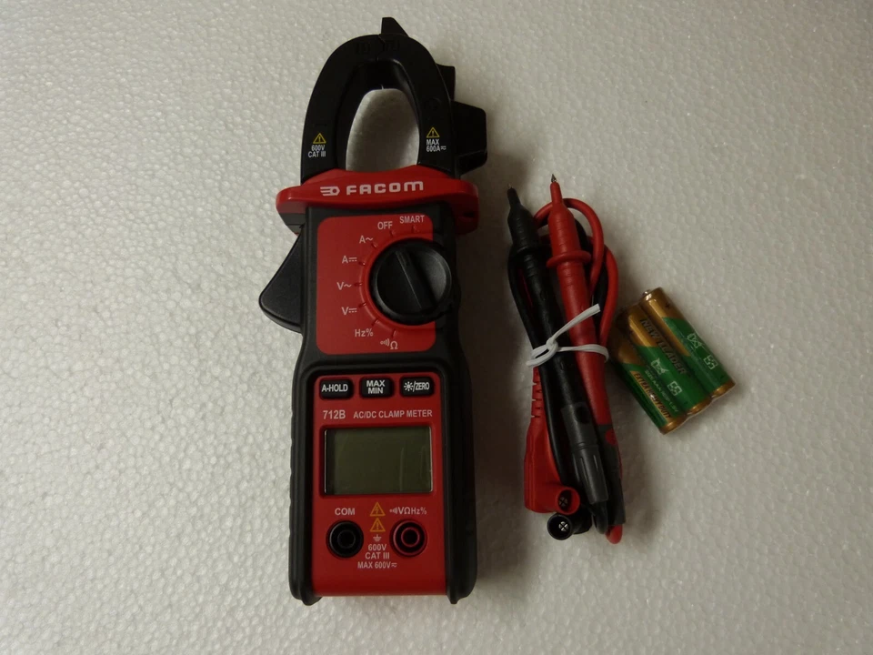 pince multimetre smart FACOM 712BPB neuf - Photo 1/1