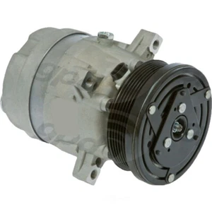 A/C Compressor fits 1989-1991 Pontiac 6000 6000,Grand Prix GLOBAL PARTS - Picture 1 of 2