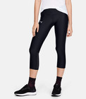 Under Armour women's Mileage Heatgear Compression mujer Capris XS ropa deportiva